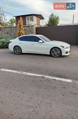 Ціни Infiniti Q50 Гібрид (HEV)