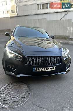 Цены Infiniti Q50 Гибрид (HEV)