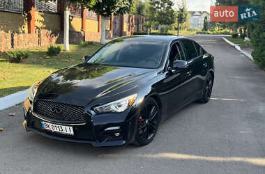 Ціни Infiniti Q50 Гібрид (HEV)