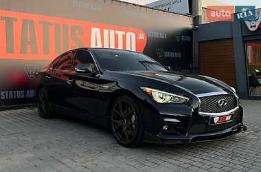Ціни Infiniti Q50 Гібрид (HEV)