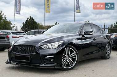 Цены Infiniti Q50 Гибрид (HEV)