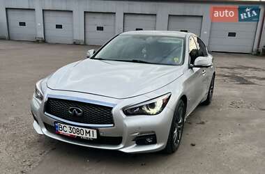 Цены Infiniti Q50 Гибрид (HEV)