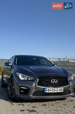 Цены Infiniti Q50 Гибрид (HEV)