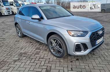 Цены Audi Q5 Гибрид (HEV)