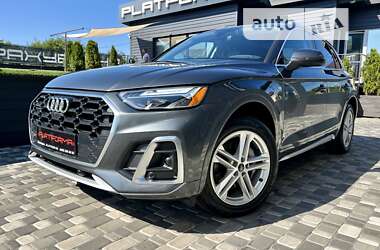 Цены Audi Q5 Гибрид (HEV)