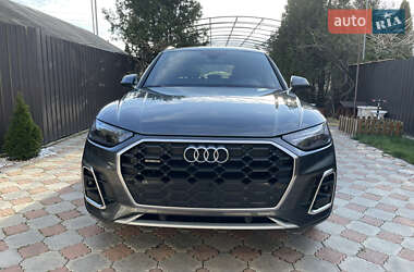 Цены Audi Q5 Гибрид (HEV)