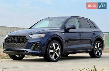 Цены Audi Q5 Гибрид (HEV)
