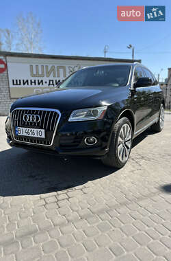 Цены Audi Q5 Гибрид (HEV)
