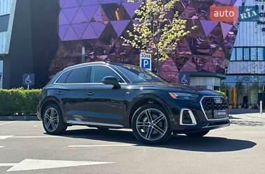 Цены Audi Q5 Гибрид (HEV)