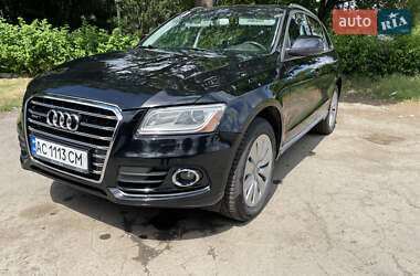 Ціни Audi Q5 Гібрид (HEV)