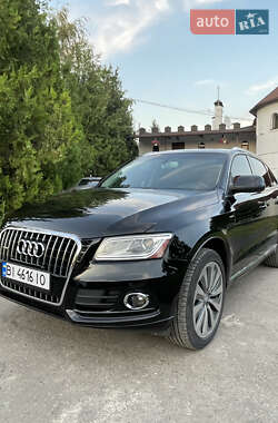 Цены Audi Q5 Гибрид (HEV)
