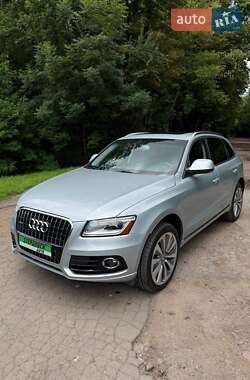 Ціни Audi Q5 Гібрид (HEV)