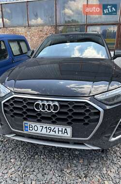 Ціни Audi Q5 Гібрид (HEV)