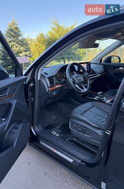 Ціни Audi Q5 Гібрид (HEV)