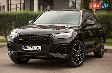 Ціни Audi Q5 Гібрид (HEV)