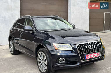 Ціни Audi Q5 Гібрид (HEV)
