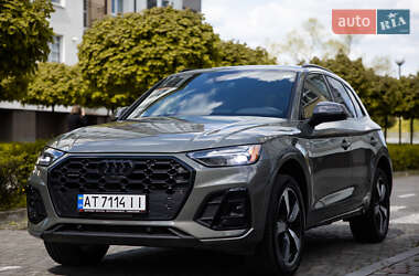 Цены Audi Q5 Гибрид (HEV)