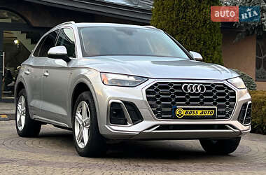 Ціни Audi Q5 Гібрид (HEV)