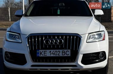 Ціни Audi Q5 Гібрид (HEV)