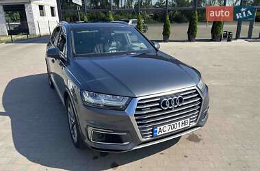 Цены Audi Q7 Гибрид (HEV)