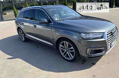 Цены Audi Q7 Гибрид (HEV)