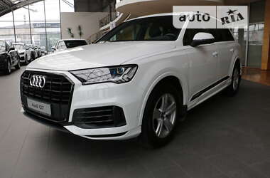 Цены Audi Q7 Гибрид (HEV)