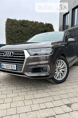 Цены Audi Q7 Гибрид (HEV)