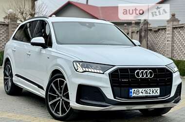 Цены Audi Q7 Гибрид (HEV)