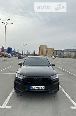 Цены Audi Q7 Гибрид (HEV)
