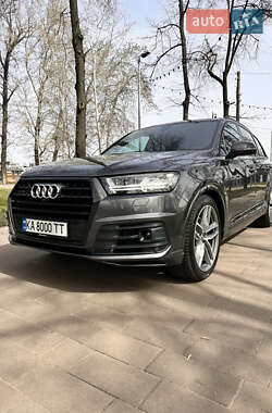 Цены Audi Q7 Гибрид (HEV)