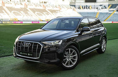 Ціни Audi Q7 Гібрид (HEV)