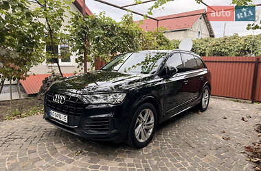 Ціни Audi Q7 Гібрид (HEV)