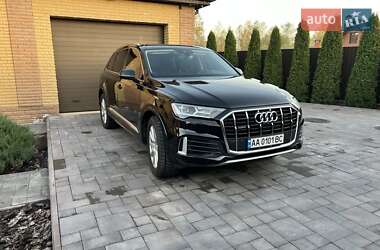 Цены Audi Q7 Гибрид (HEV)