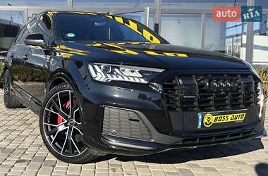 Ціни Audi Q7 Гібрид (HEV)