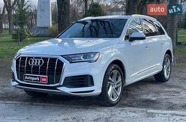 Цены Audi Q7 Гибрид (HEV)