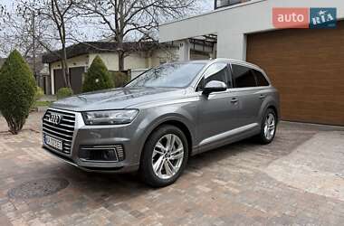 Цены Audi Q7 Гибрид (HEV)