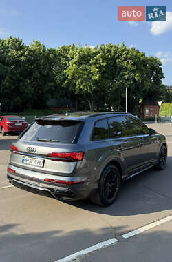 Цены Audi Q7 Гибрид (HEV)