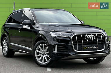 Цены Audi Q7 Гибрид (HEV)