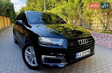 Ціни Audi Q7 Гібрид (HEV)