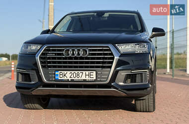 Цены Audi Q7 Гибрид (HEV)