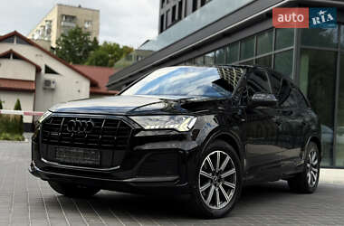 Цены Audi Q7 Гибрид (HEV)