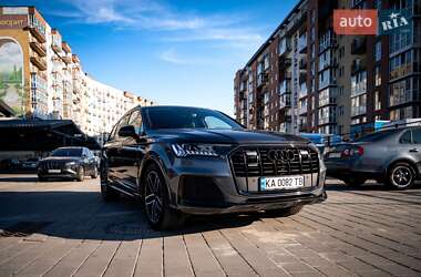 Ціни Audi Q7 Гібрид (HEV)