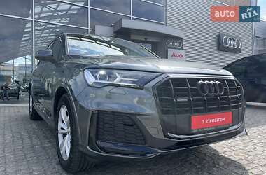 Цены Audi Q7 Гибрид (HEV)