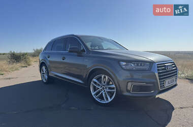 Ціни Audi Q7 Гібрид (HEV)