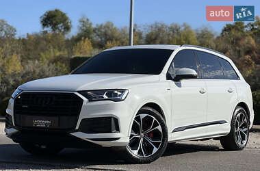 Ціни Audi Q7 Гібрид (HEV)