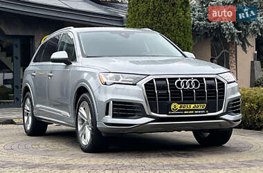 Цены Audi Q7 Гибрид (HEV)
