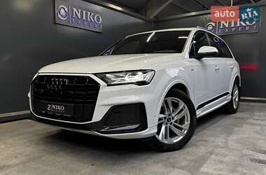 Цены Audi Q7 Гибрид (HEV)