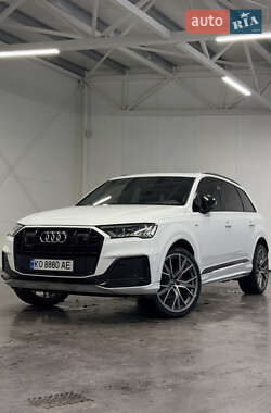 Ціни Audi Q7 Гібрид (HEV)