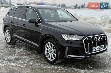 Цены Audi Q7 Гибрид (HEV)
