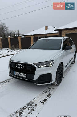 Цены Audi Q7 Гибрид (HEV)